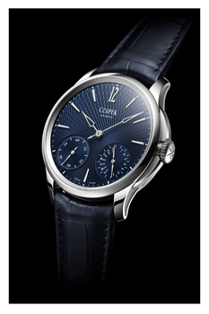 Quai De Bergues N&deg;17 Double Soleil Deep Blue
